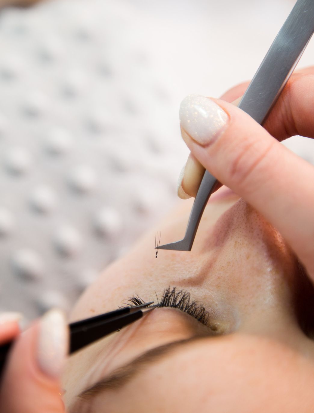 lash extension
results