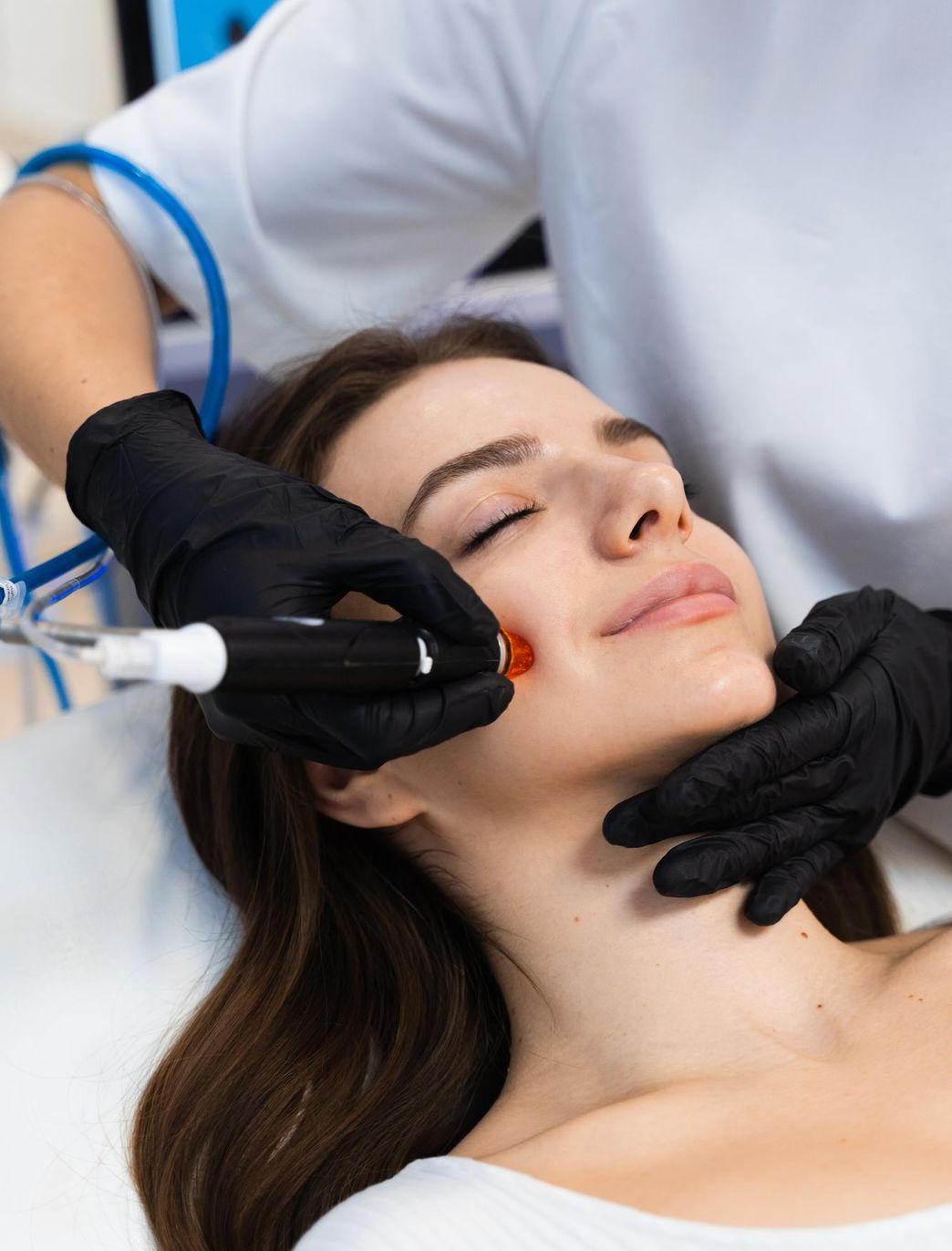 hydrafacial
treatment